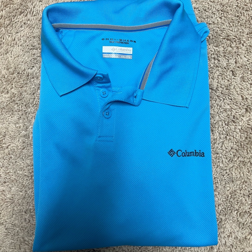 Columbia Shirt